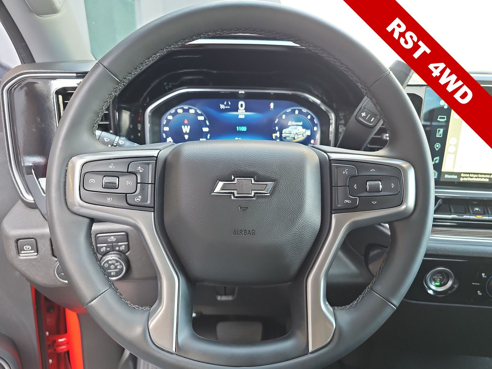 Thumbnail: 2023 Chevrolet Silverado 1500 - 19