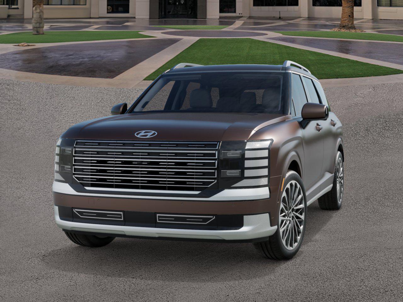 Thumbnail: 2026 Hyundai Palisade - 6