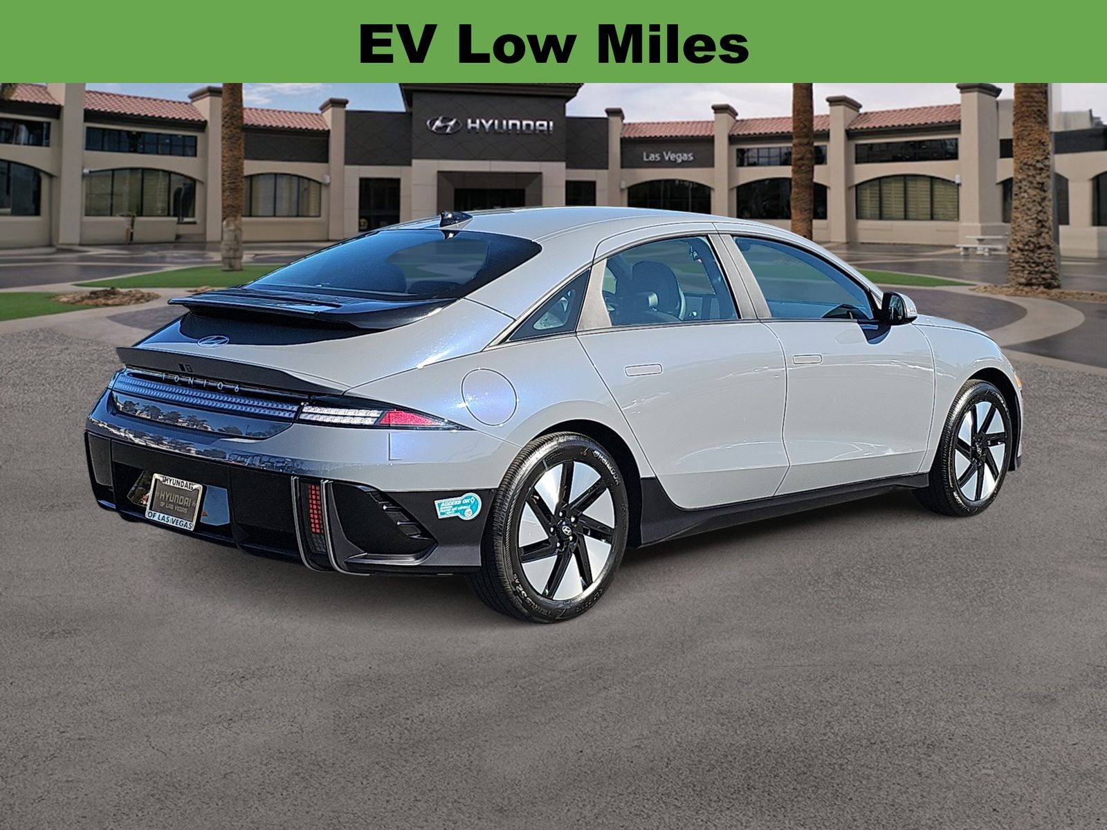 Thumbnail: 2025 Hyundai Ioniq 6 - 8
