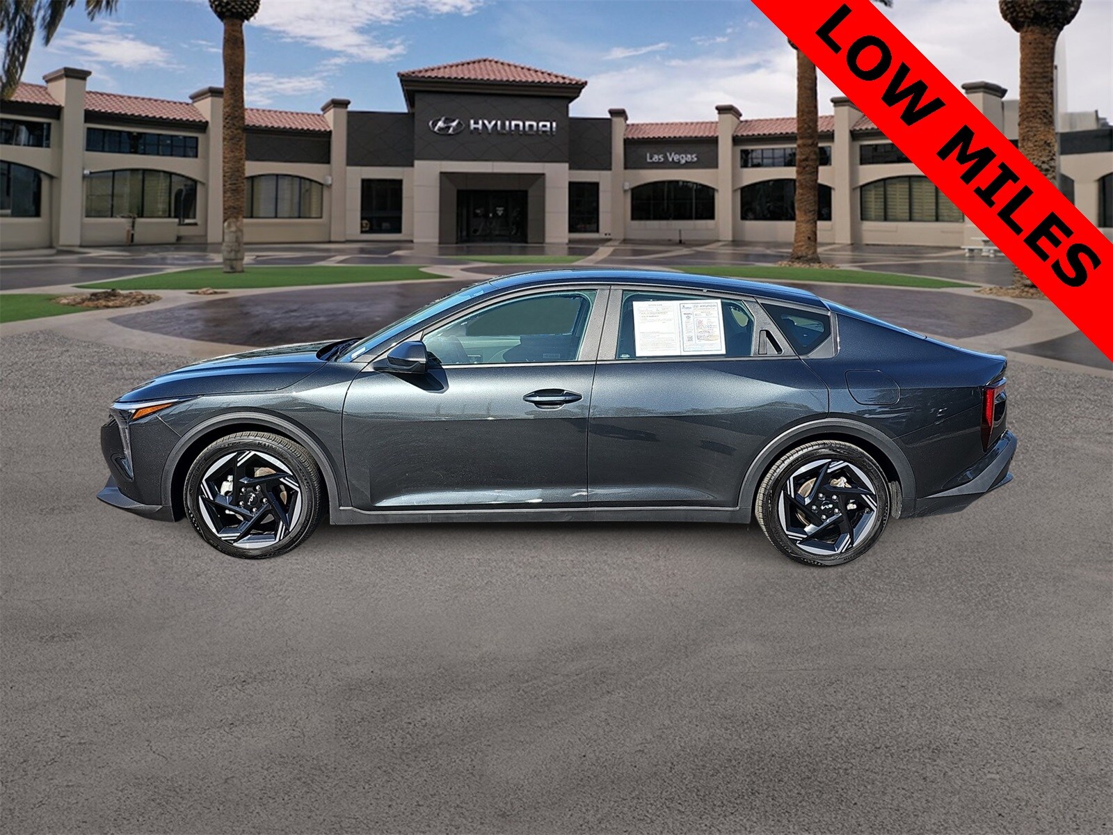 Thumbnail: 2025 Kia K4 - 5