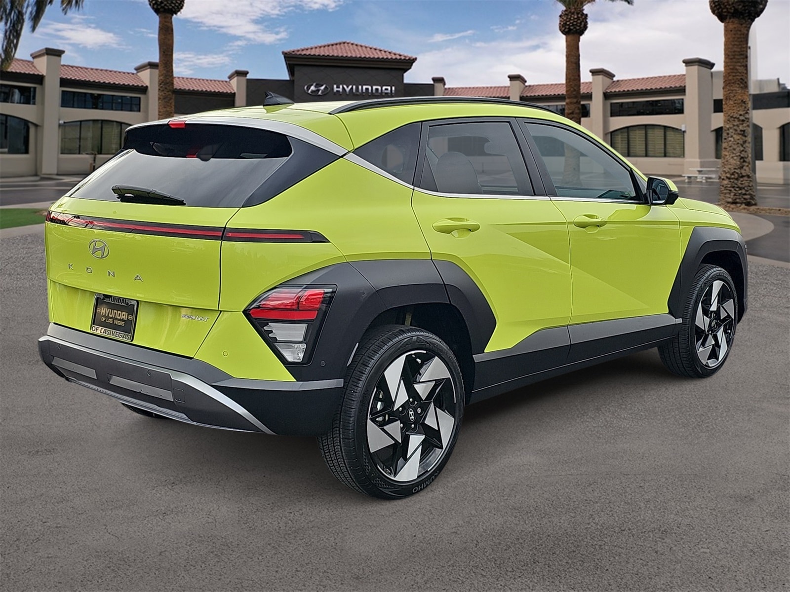 Thumbnail: 2024 Hyundai Kona - 8