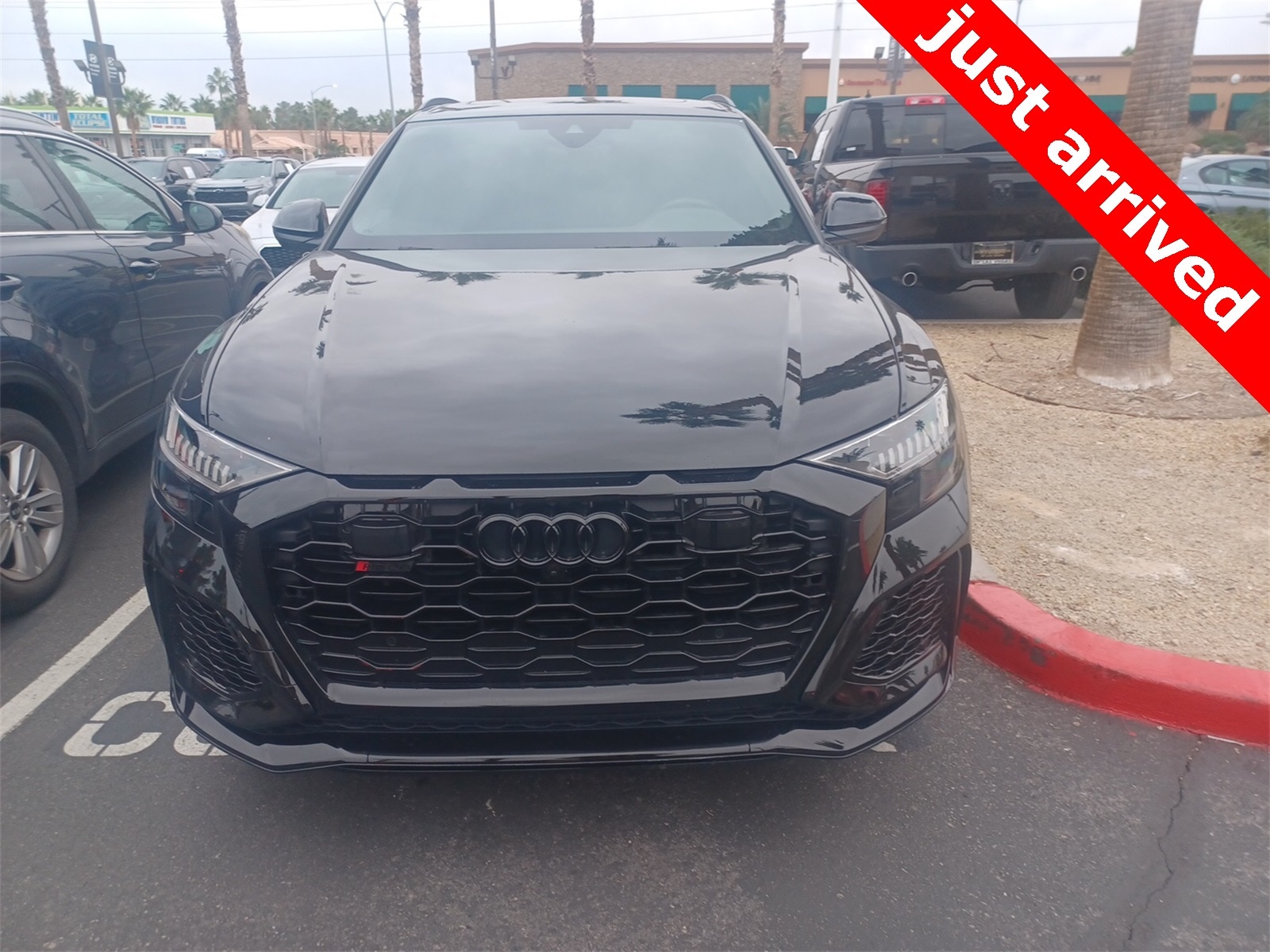 2023 Audi RS Q8  -
                  Las Vegas, NV