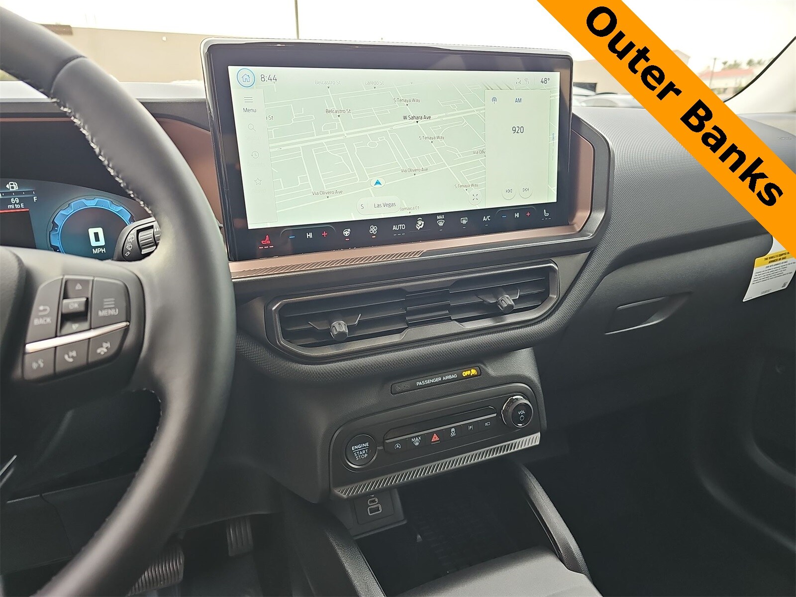 Thumbnail: 2025 Ford Bronco Sport - 20