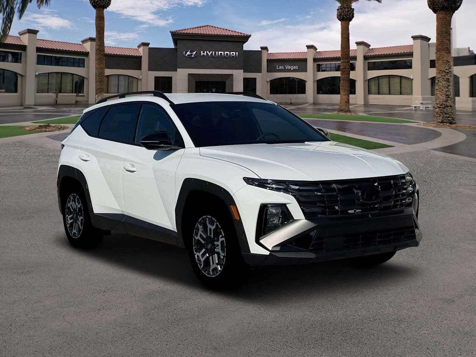 Thumbnail: 2026 Hyundai Tucson - 11