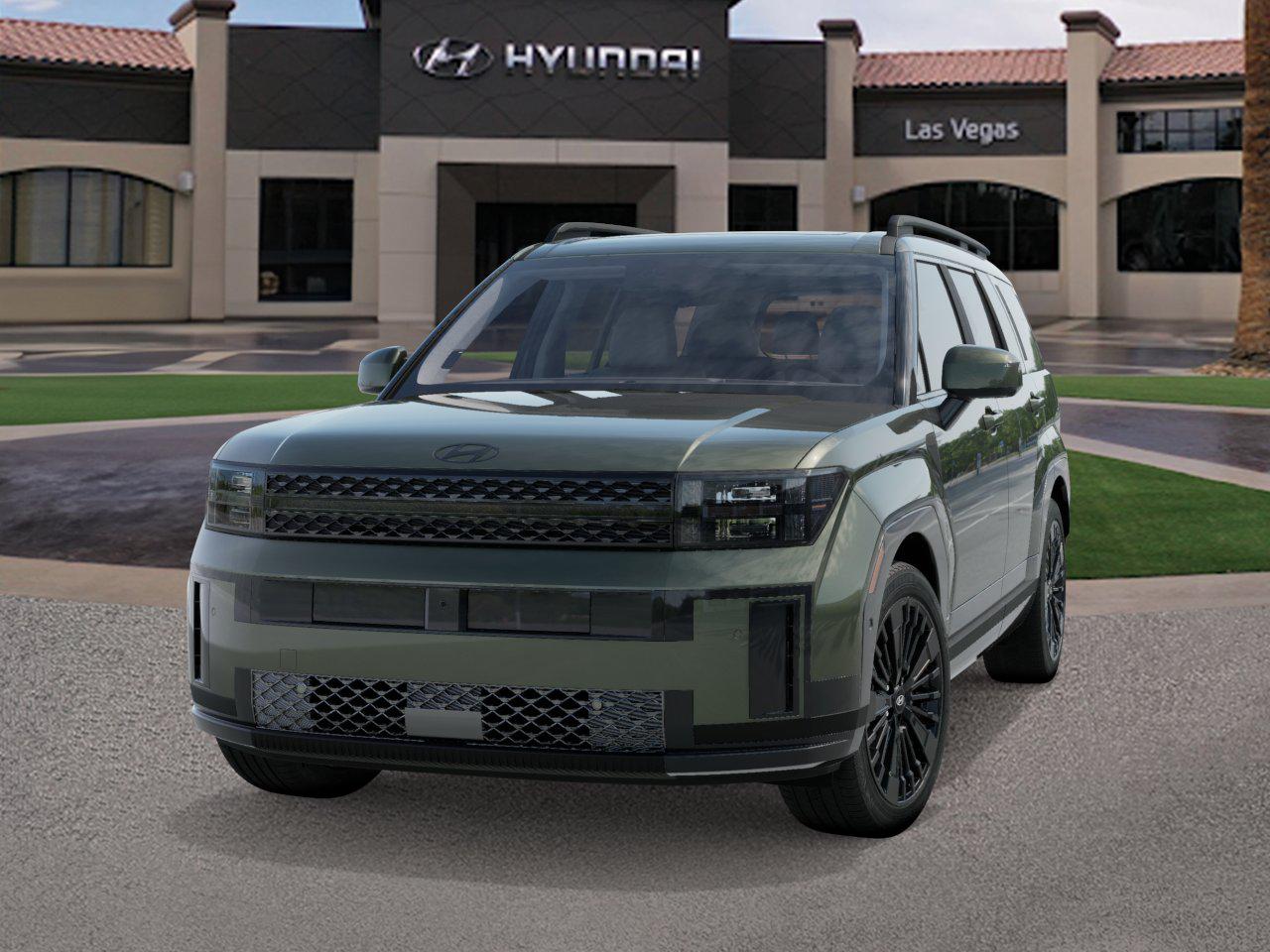 Thumbnail: 2026 Hyundai Santa Fe - 6