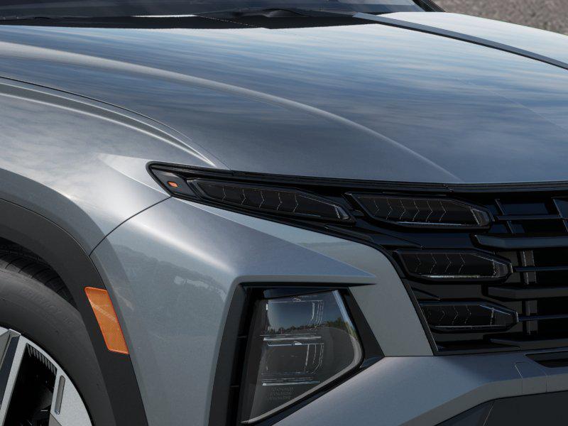 Thumbnail: 2025 Hyundai Tucson - 9