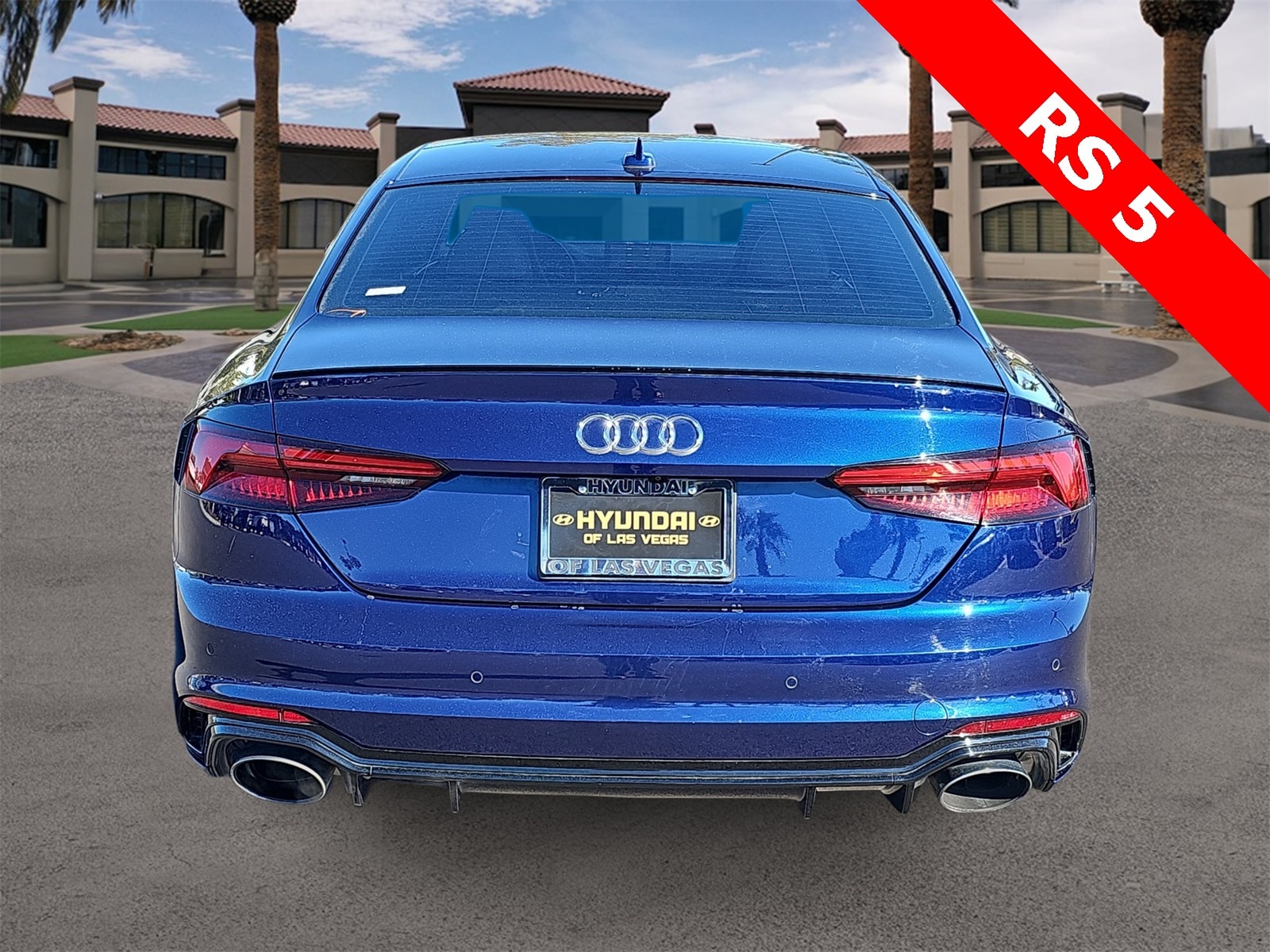 Thumbnail: 2019 Audi RS 5 - 7