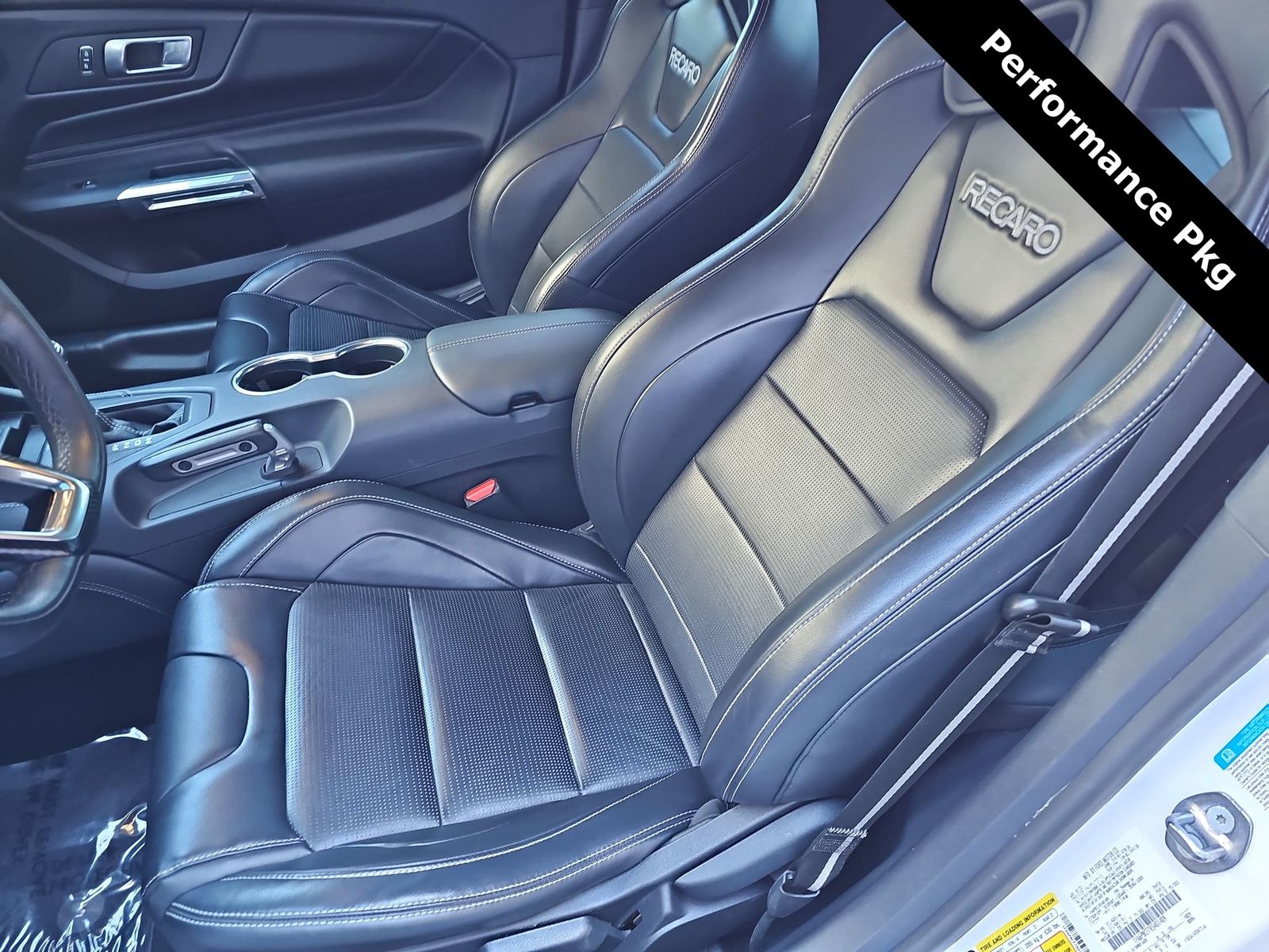 Thumbnail: 2024 Ford Mustang - 15