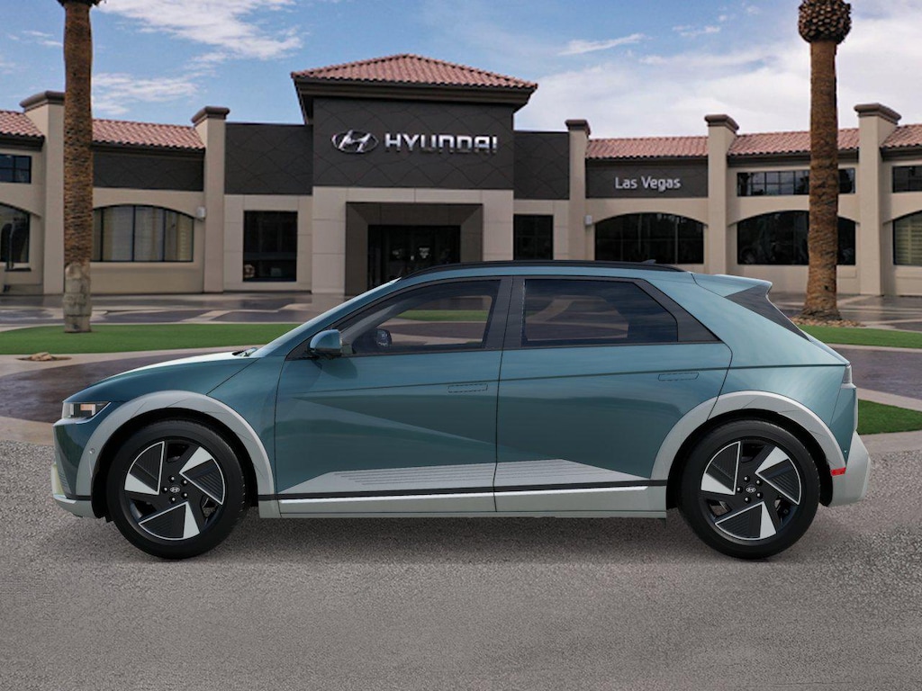 New 2026 Hyundai IONIQ 5 Limited SUV