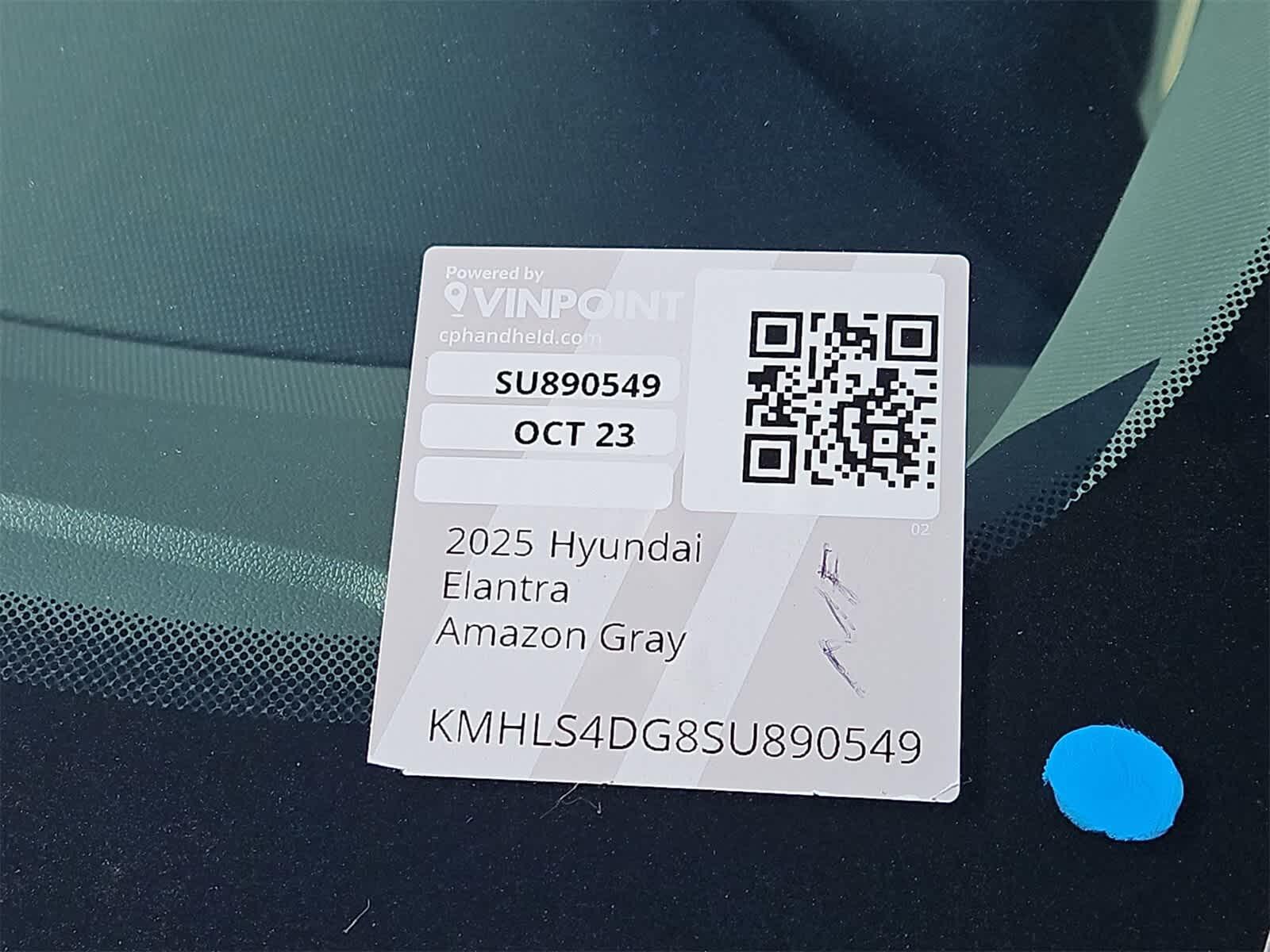 Thumbnail: 2025 Hyundai Elantra - 24