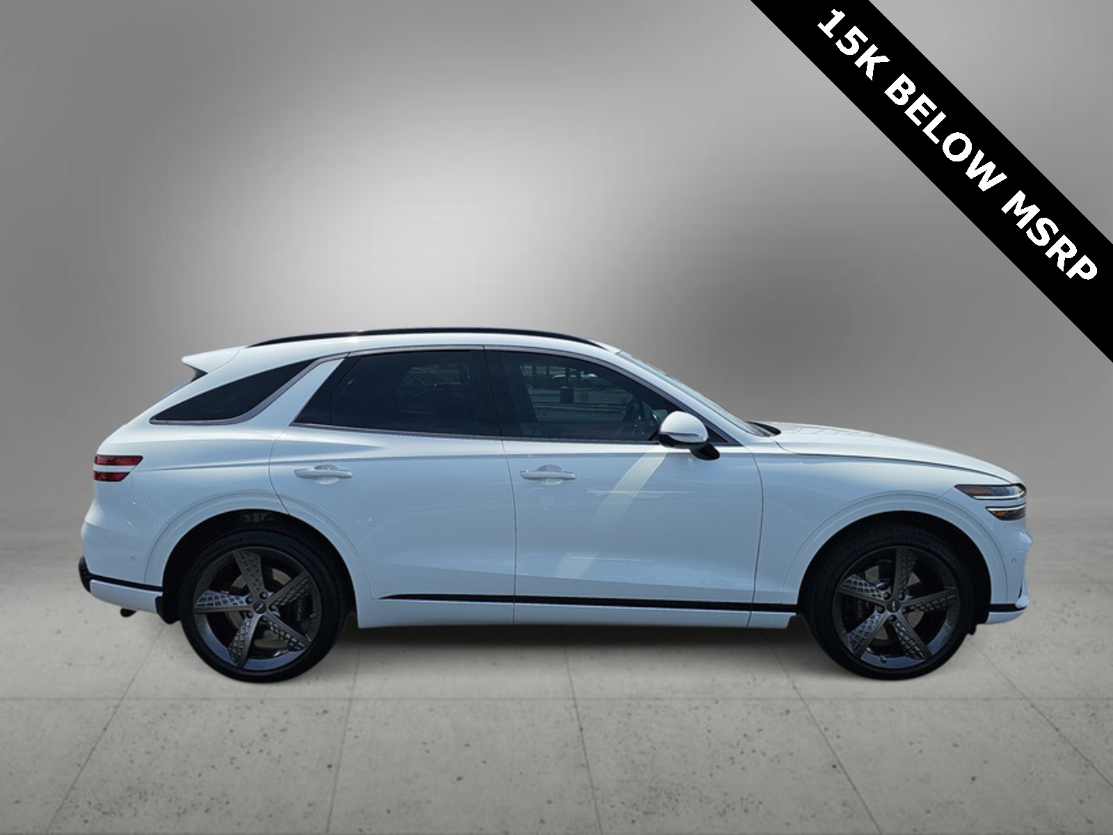 Thumbnail: 2025 Genesis GV70 - 10