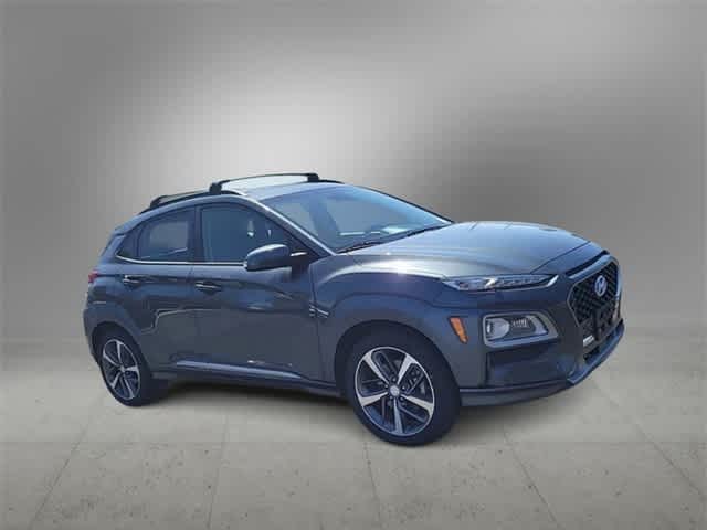 Certified 2020 Hyundai Kona Ultimate with VIN KM8K53A59LU488153 for sale in Las Vegas, NV