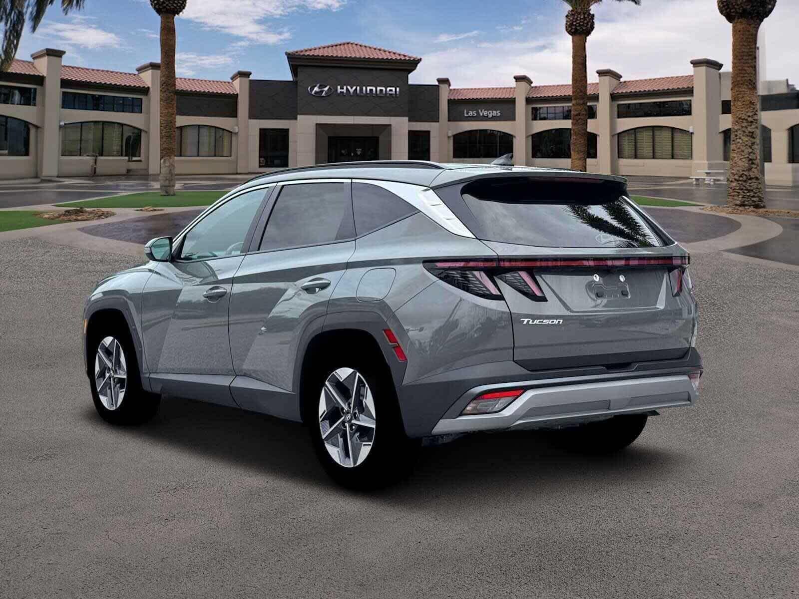 Thumbnail: 2026 Hyundai Tucson - 5