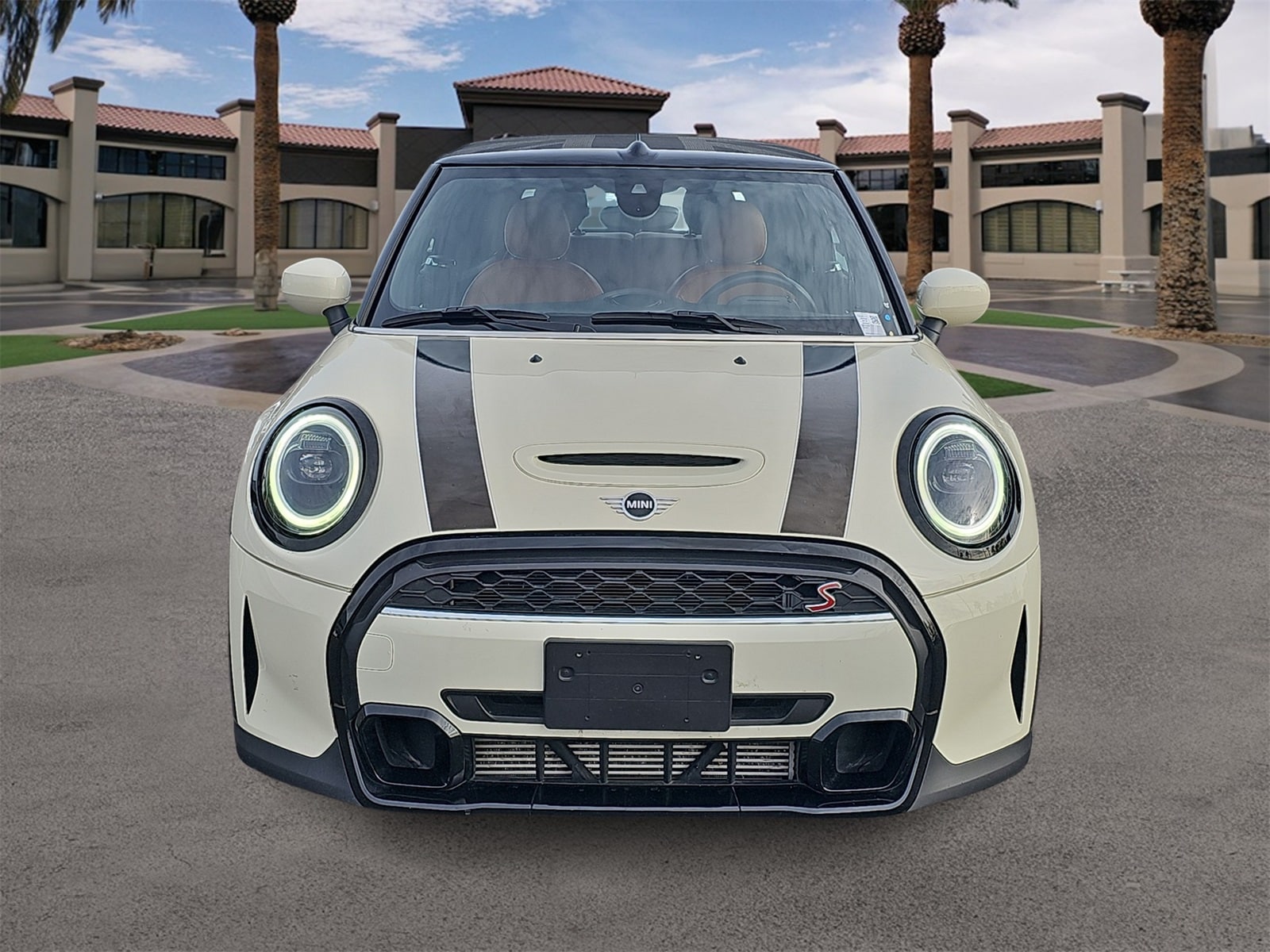 Thumbnail: 2022 MINI Cooper Convertible - 3