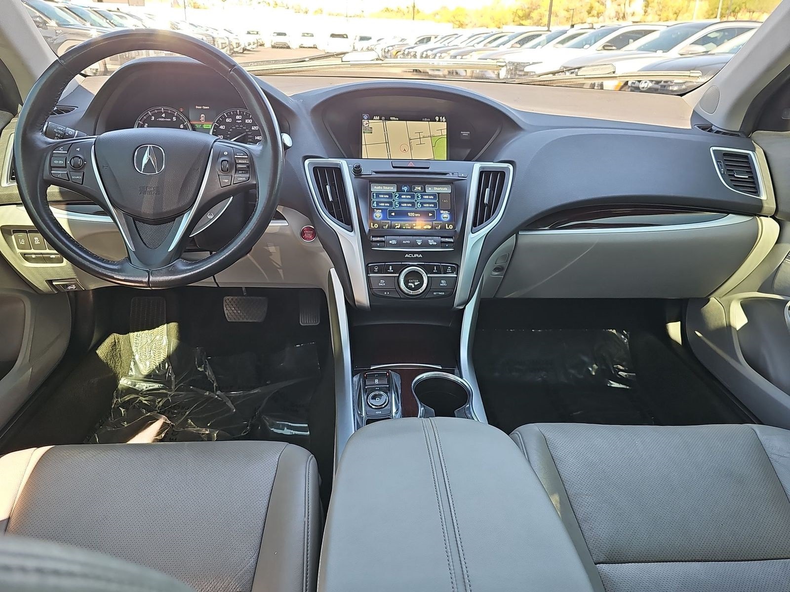 Thumbnail: 2015 Acura TLX - 15