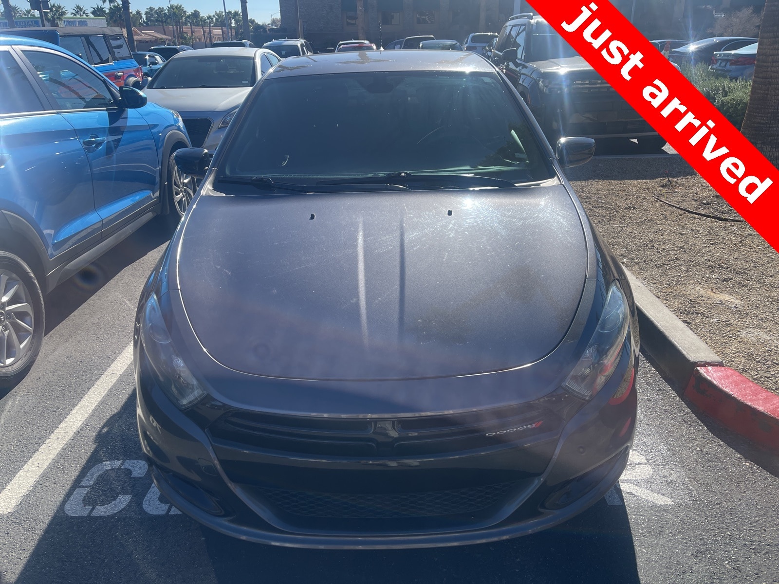 Thumbnail: 2015 Dodge Dart - 1