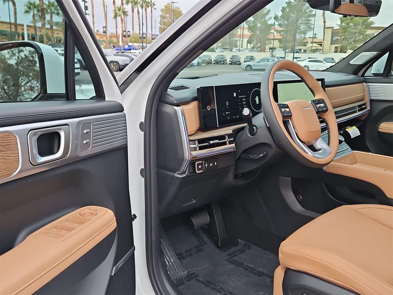 Thumbnail: 2026 Hyundai Santa Fe - 10