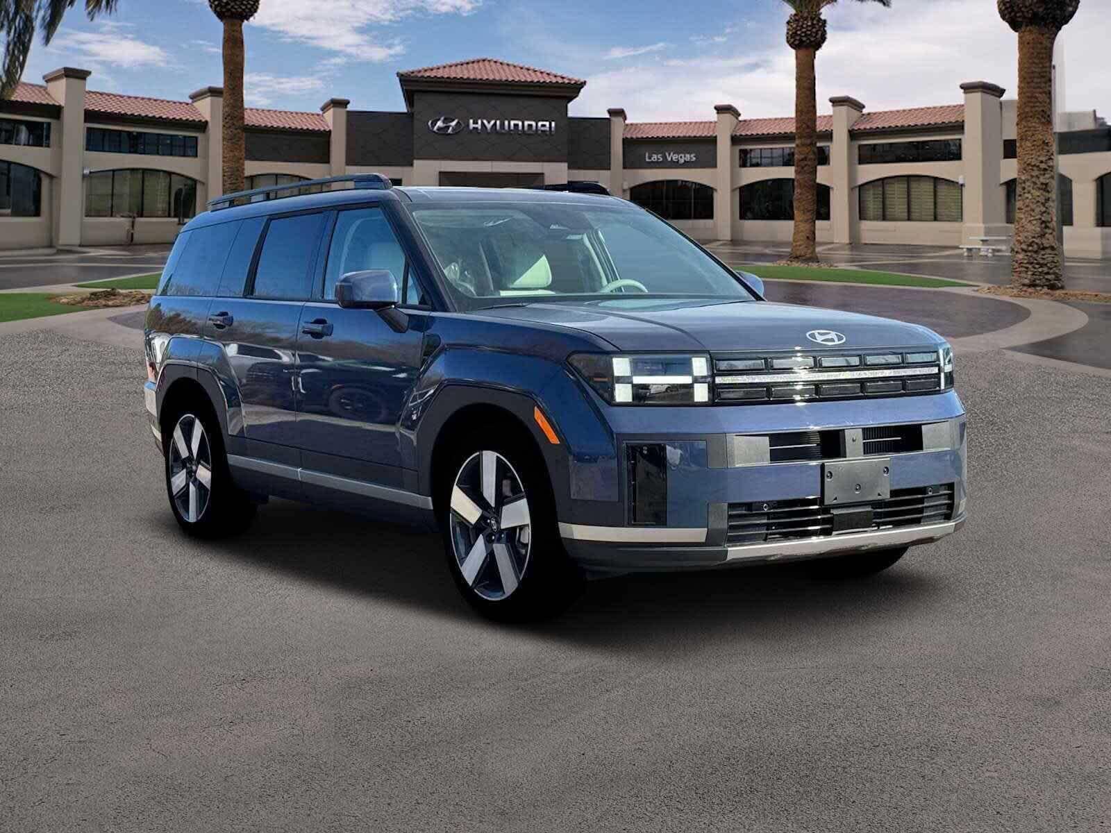 Thumbnail: 2026 Hyundai Santa Fe - 11