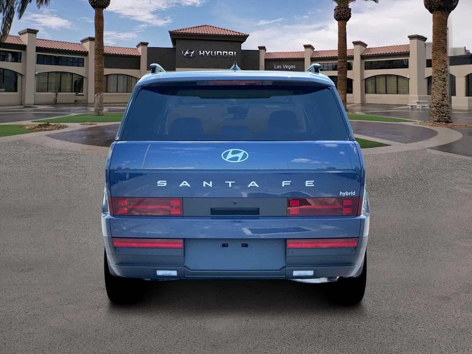 Thumbnail: 2026 Hyundai Santa Fe - 6