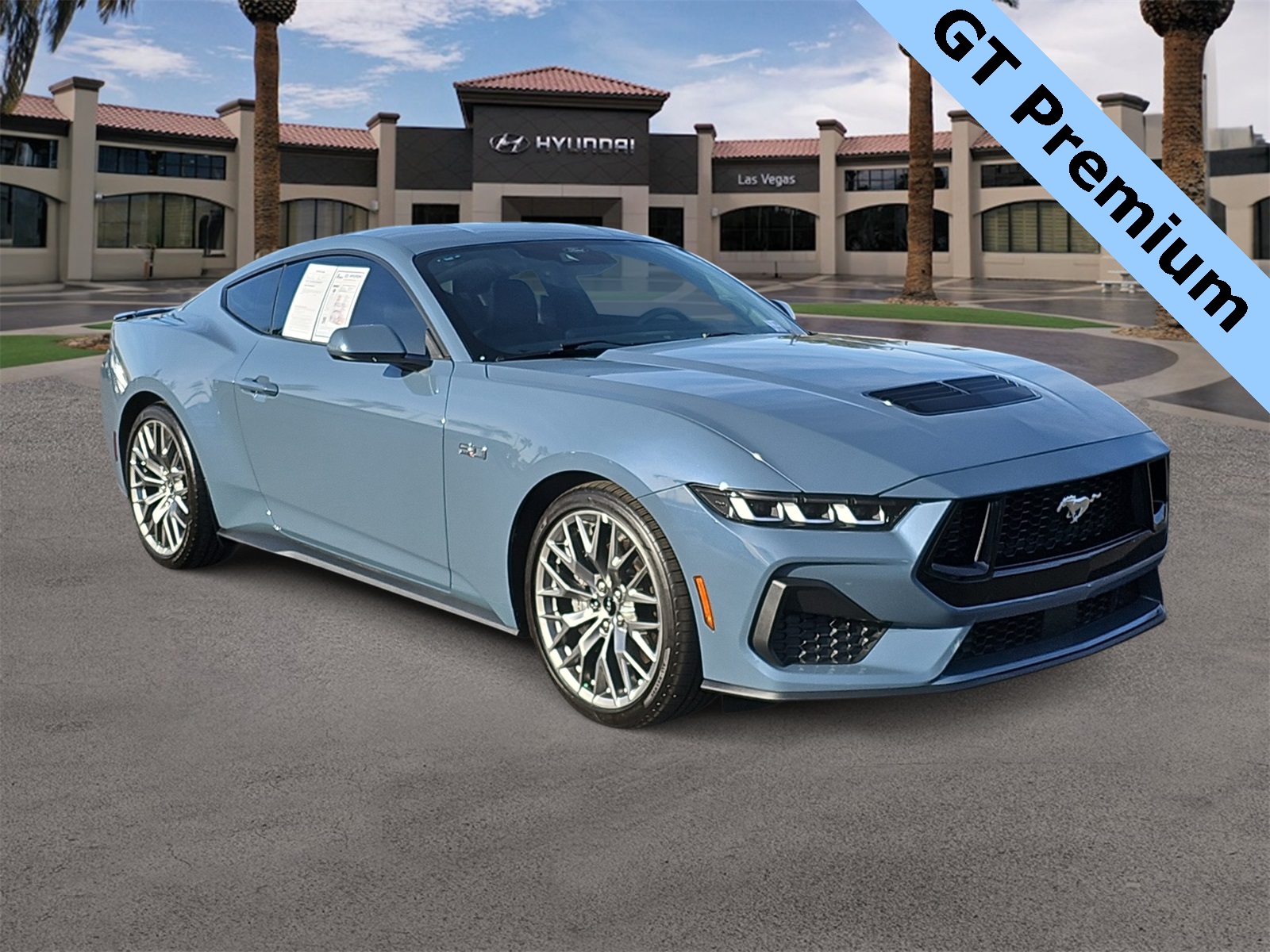 Thumbnail: 2024 Ford Mustang - 2