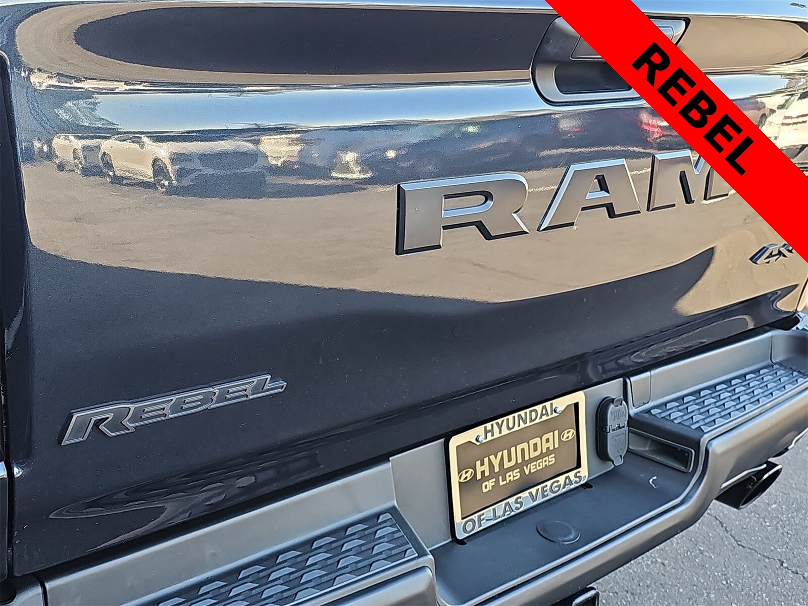 Thumbnail: 2021 RAM 1500 - 11
