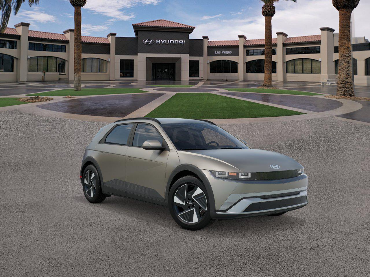 Thumbnail: 2025 Hyundai Ioniq 5 - 2