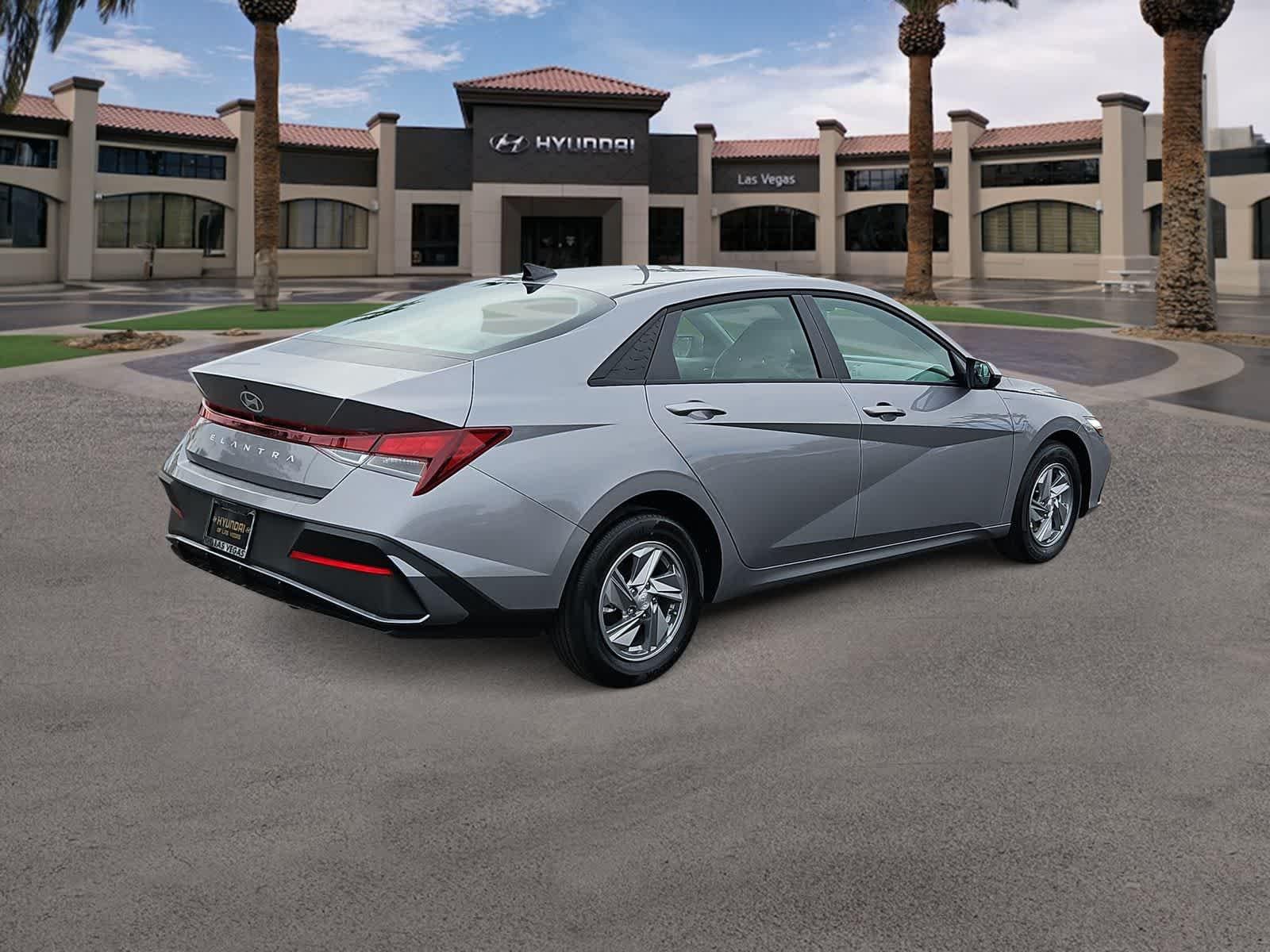 Thumbnail: 2026 Hyundai Elantra - 8