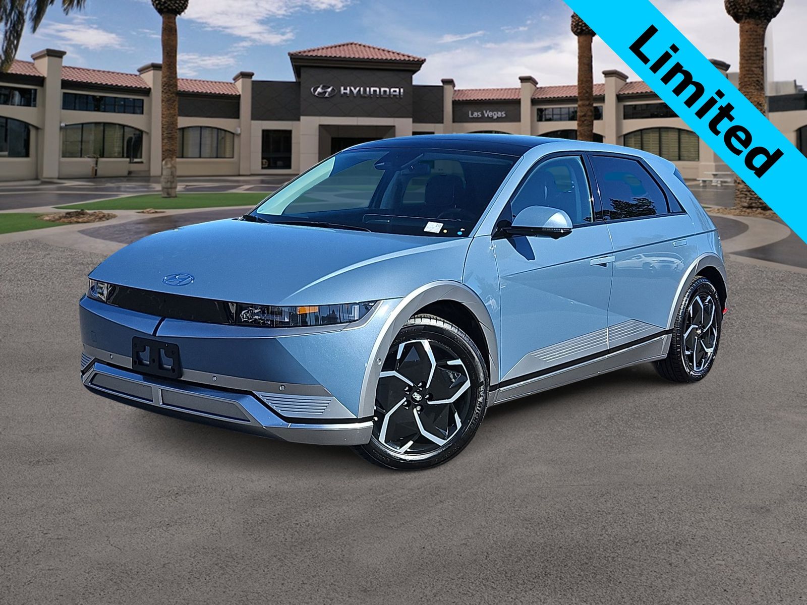 Thumbnail: 2024 Hyundai Ioniq 5 - 1