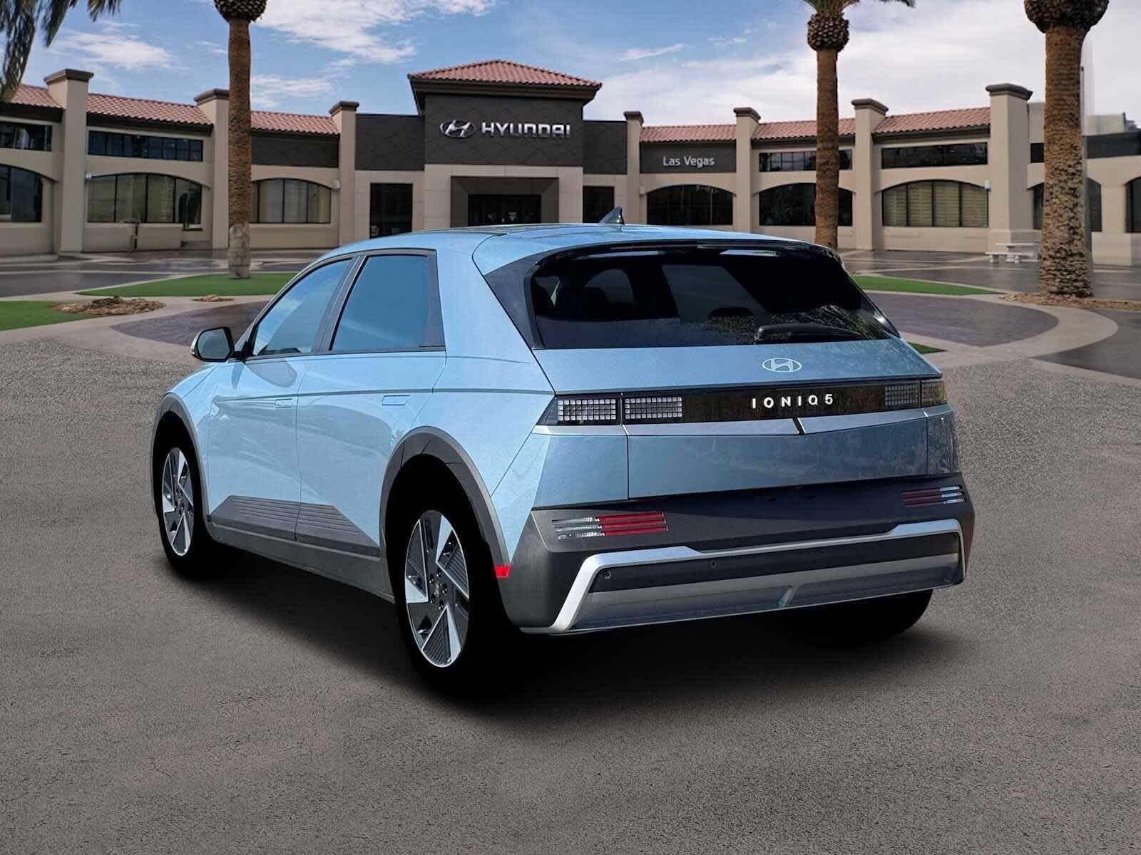 Thumbnail: 2026 Hyundai Ioniq 5 - 5