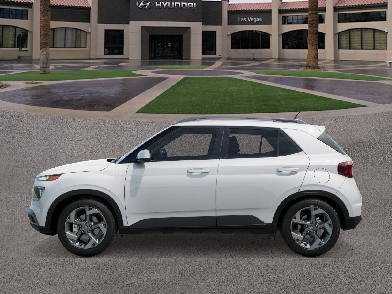 2025 Hyundai Venue SEL photo 3