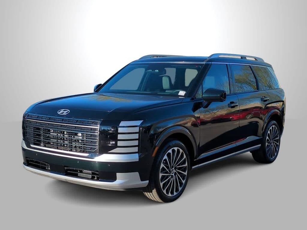 New 2026 Hyundai Palisade Hybrid Calligraphy SUV