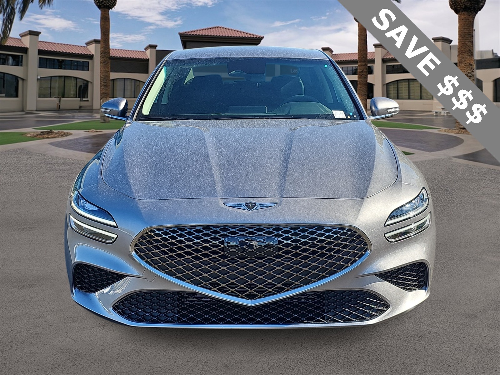 Thumbnail: 2026 Genesis G70 - 3