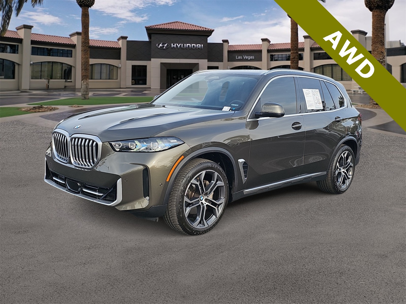 Thumbnail: 2025 BMW X5 - 4