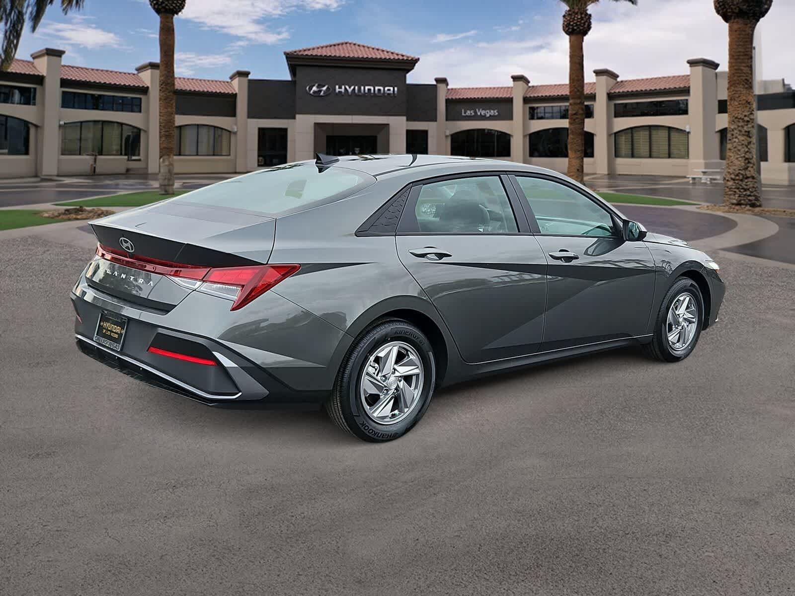 Thumbnail: 2026 Hyundai Elantra - 8