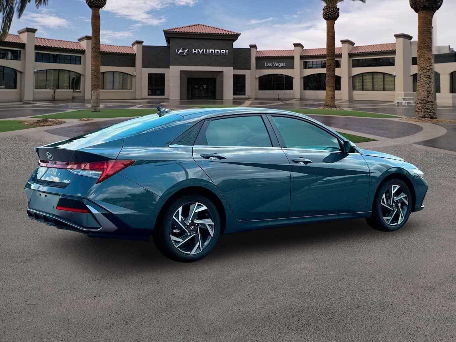 Thumbnail: 2025 Hyundai Elantra - 8