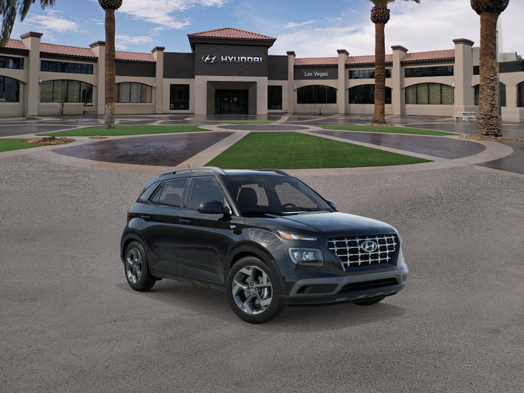 New 2026 Hyundai Venue SEL SUV