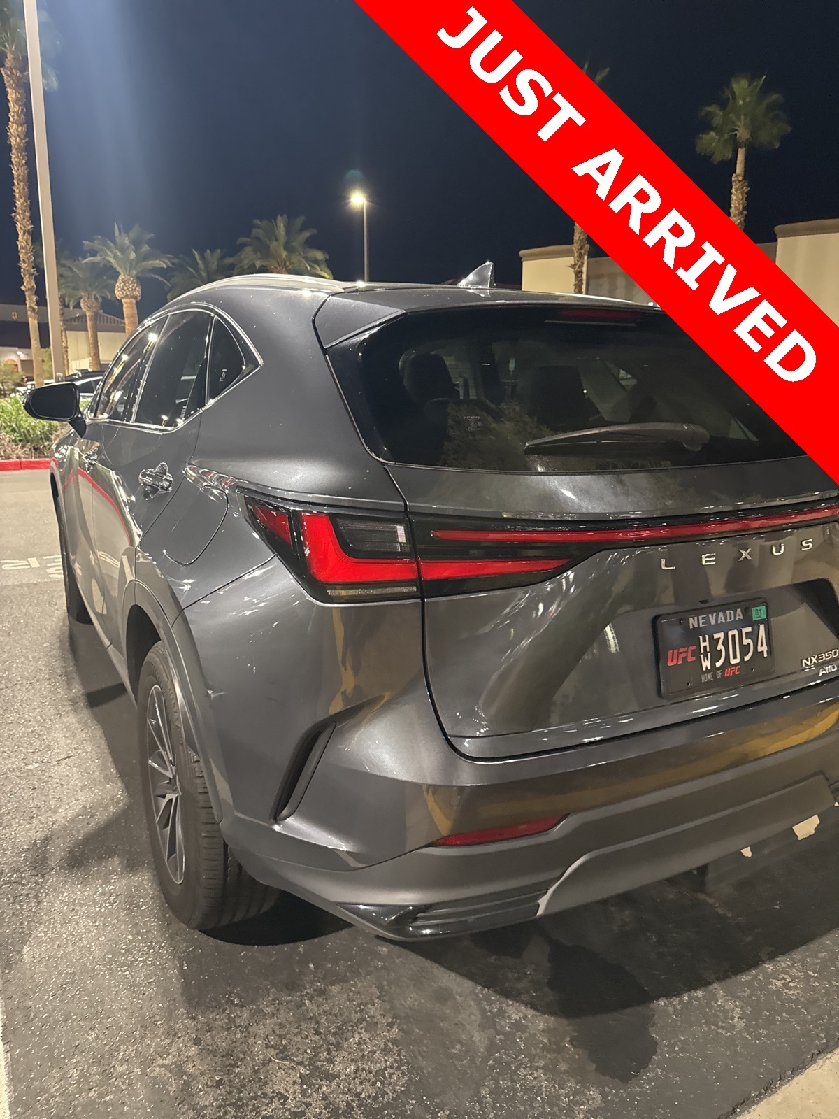 Thumbnail: 2024 Lexus NX - 3