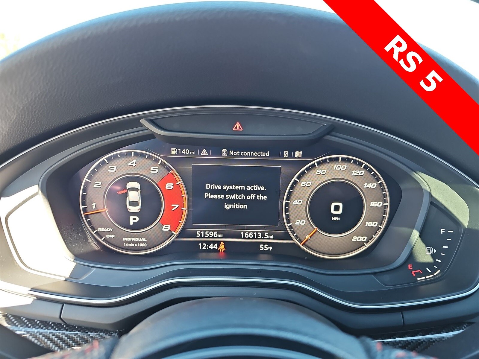 Thumbnail: 2019 Audi RS 5 - 21