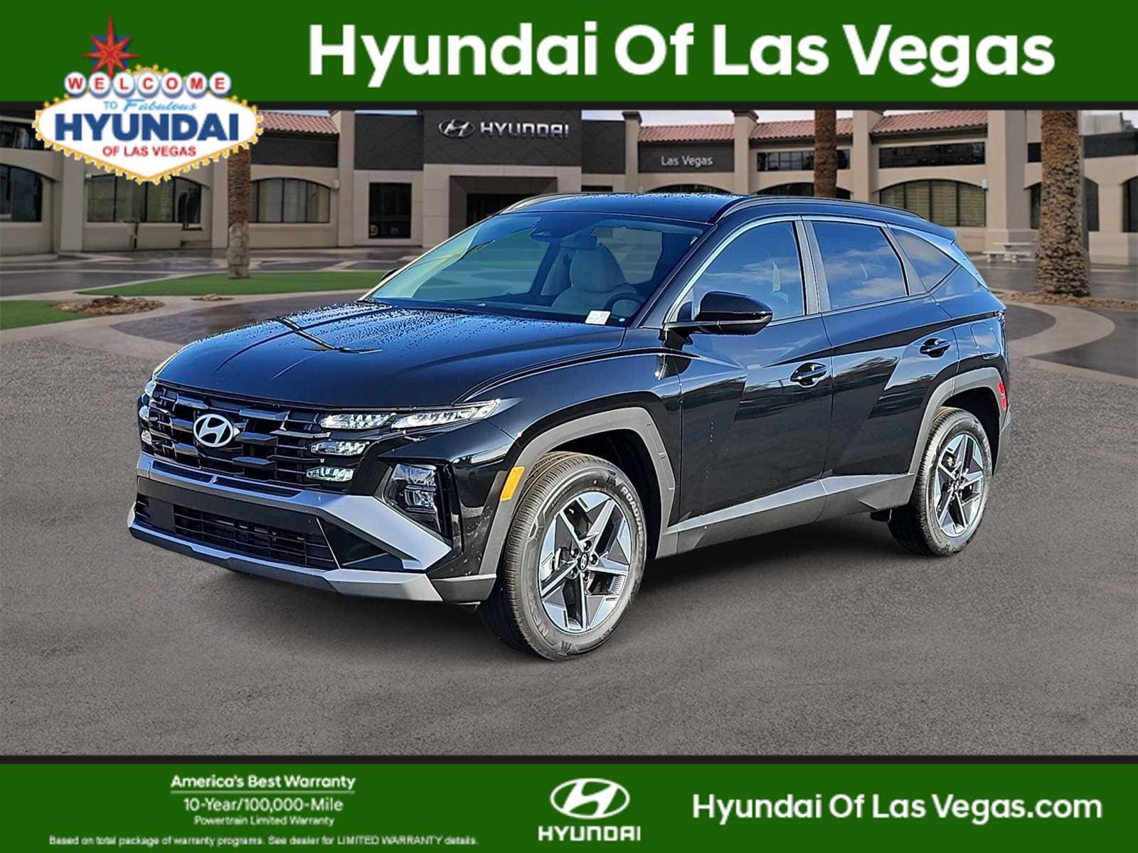 Thumbnail: 2026 Hyundai Tucson - 1