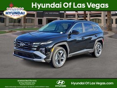 2026 Hyundai Tucson Hybrid SEL AWD SUV