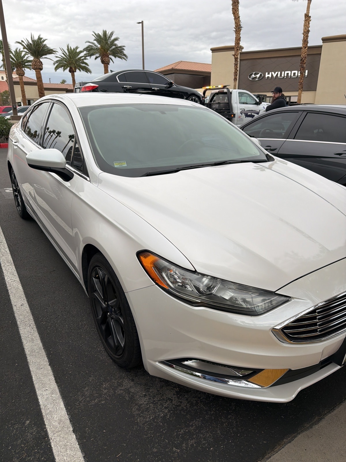 Thumbnail: 2018 Ford Fusion - 5