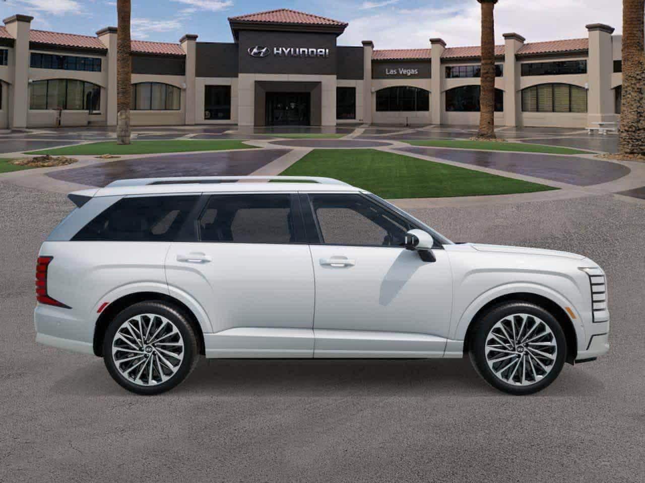 Thumbnail: 2026 Hyundai Palisade - 7