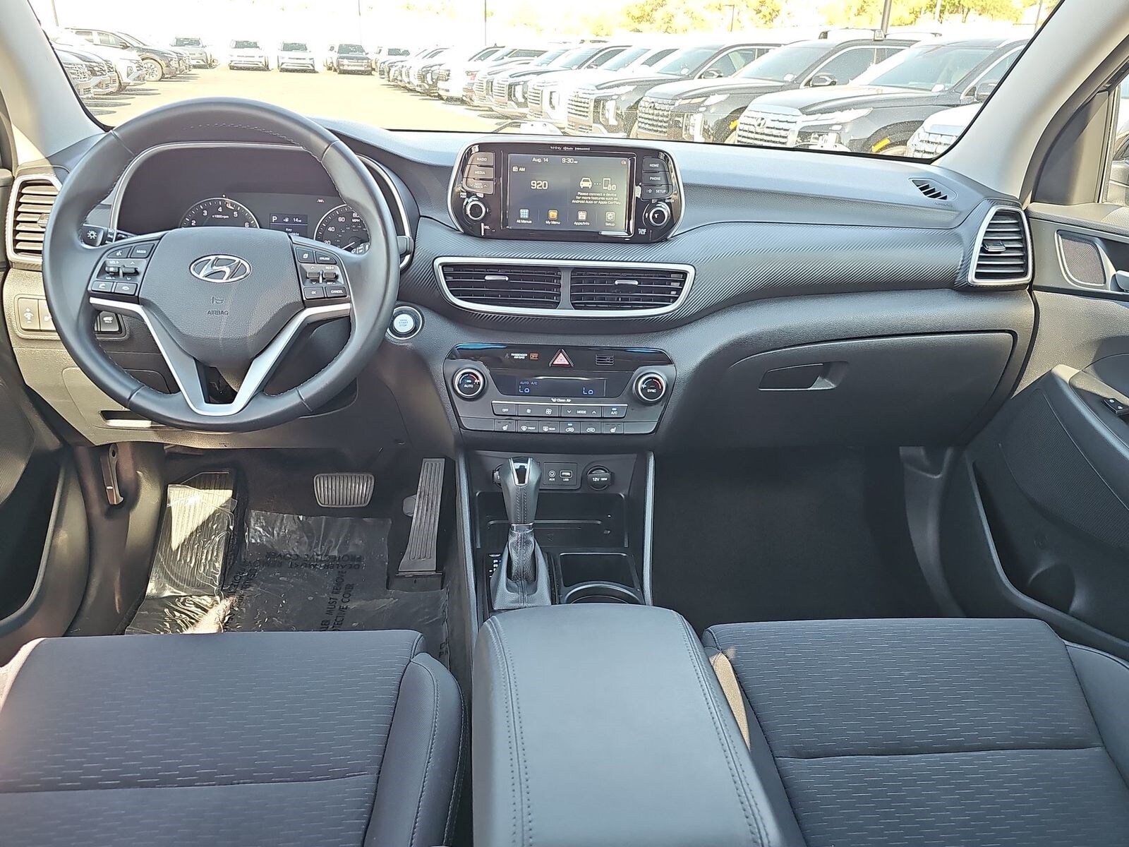 Thumbnail: 2020 Hyundai Tucson - 15