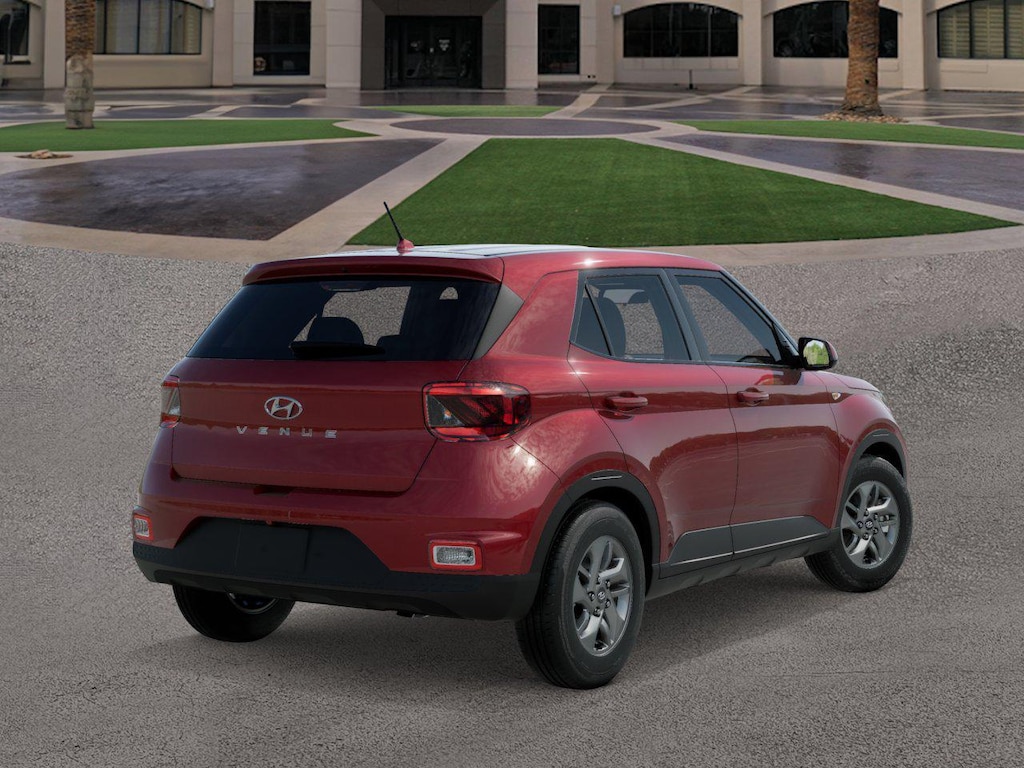 New 2026 Hyundai Venue SE SUV
