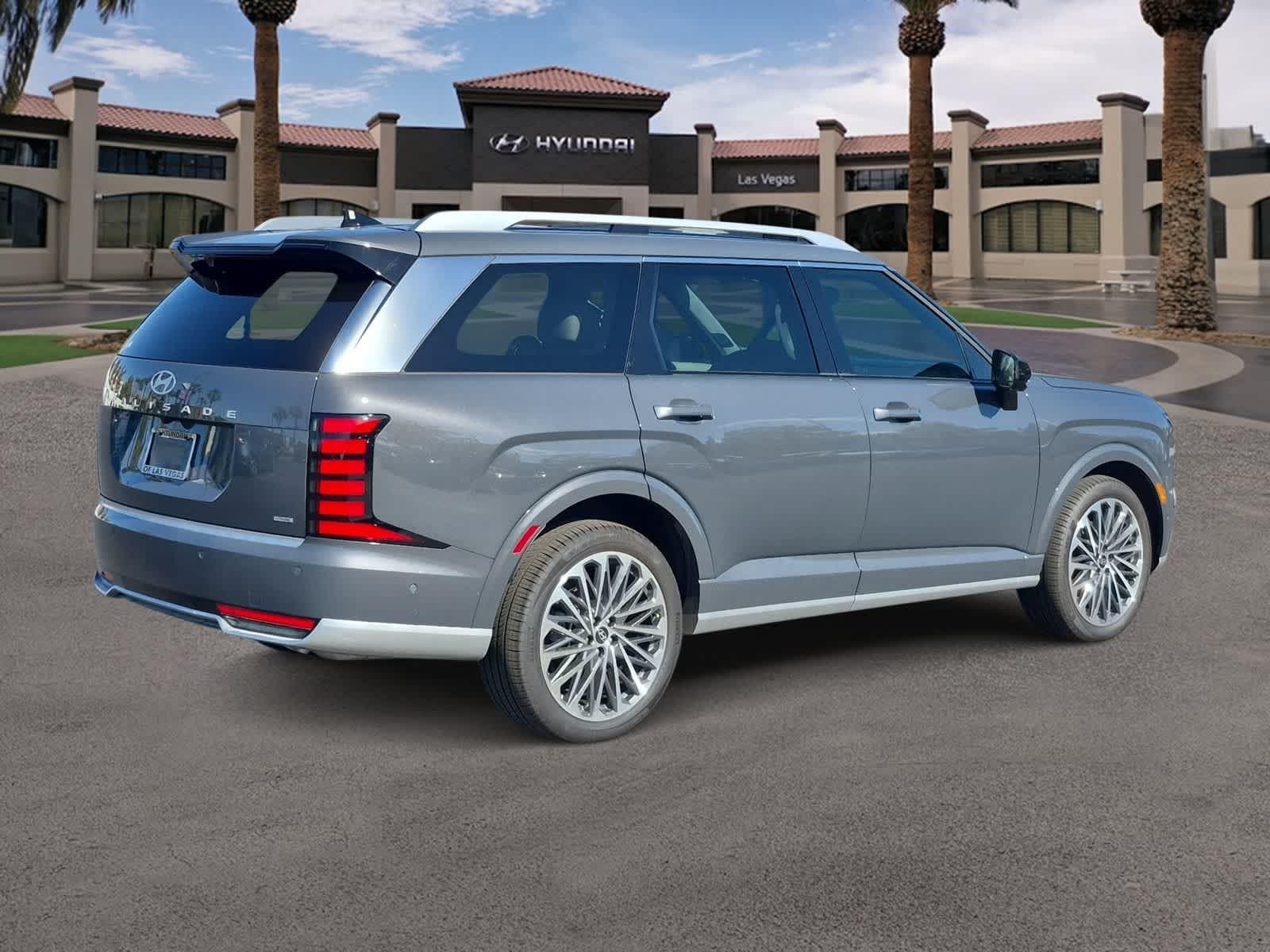 Thumbnail: 2026 Hyundai Palisade - 8