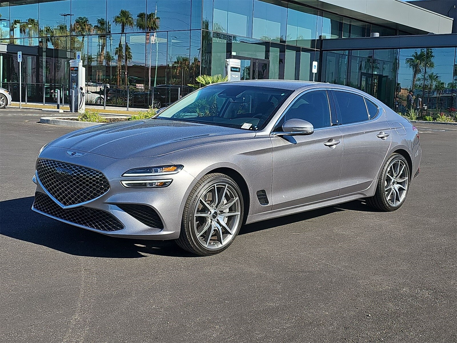2026 Genesis G70 2.5T photo 4