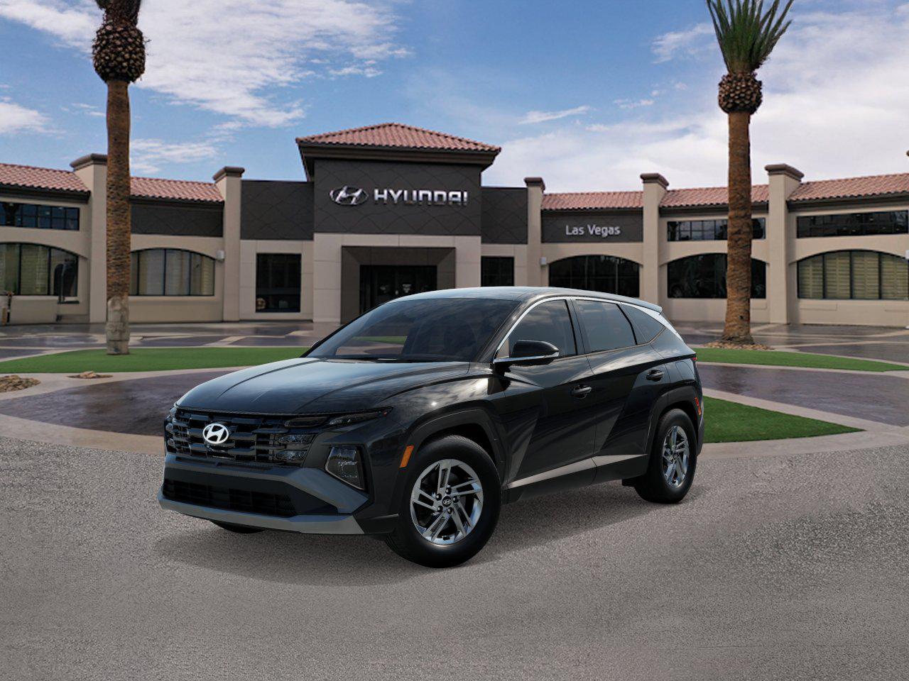 2026 Hyundai Tucson SUV 