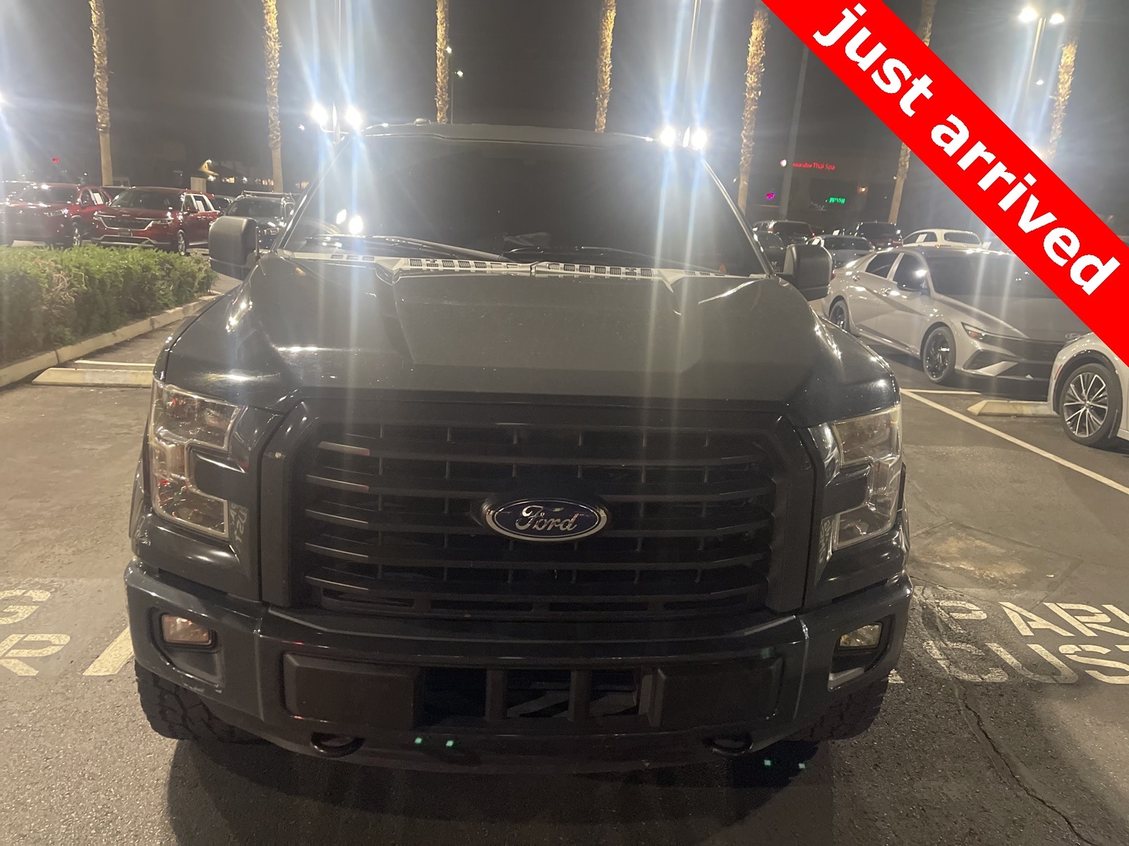 Thumbnail: 2016 Ford F-150 - 4