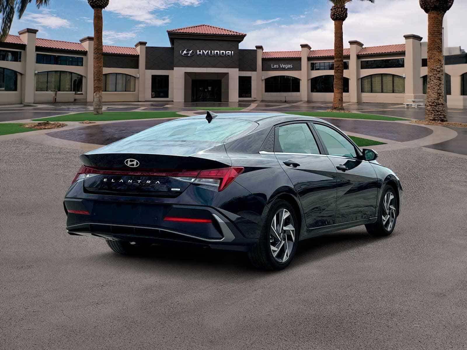 Thumbnail: 2025 Hyundai Elantra - 7