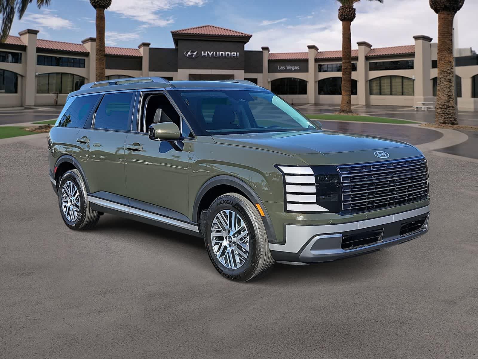 Thumbnail: 2026 Hyundai Palisade - 2
